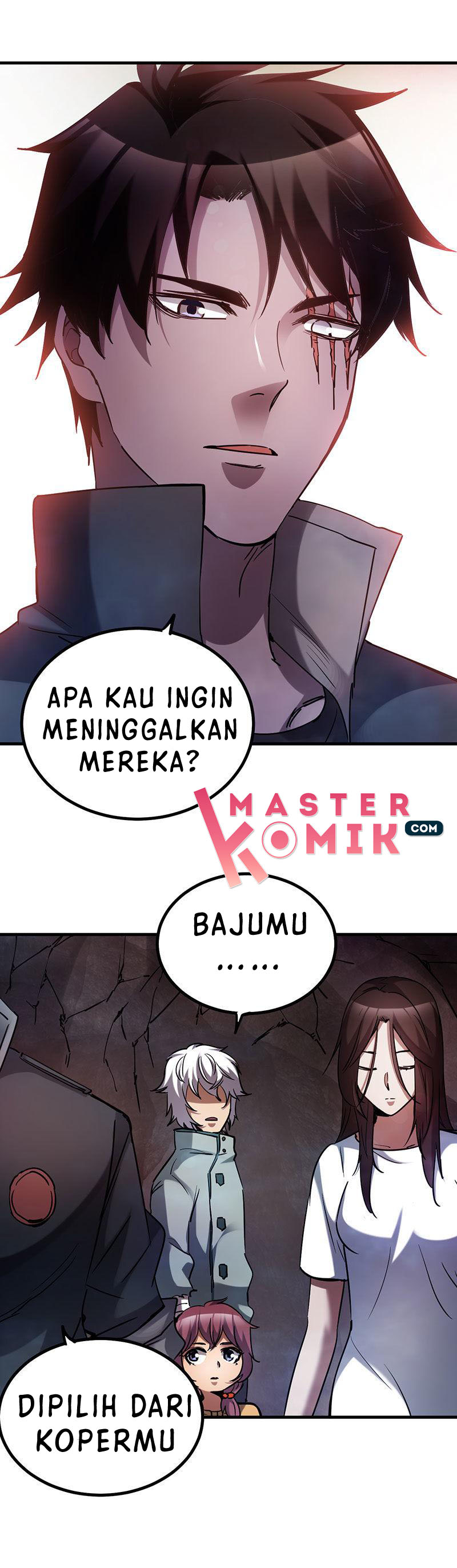 Strongest Evolution Of Zombie Chapter 35 Gambar 12