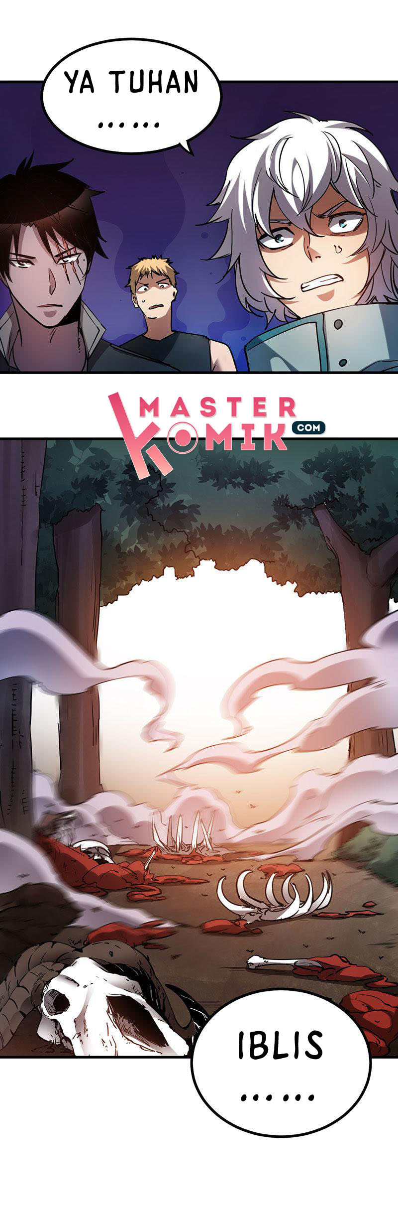 Strongest Evolution Of Zombie Chapter 35 Gambar 17