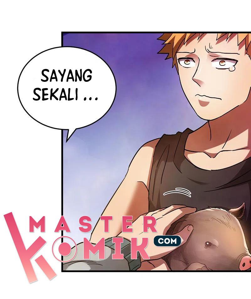 Strongest Evolution Of Zombie Chapter 37 Gambar 6