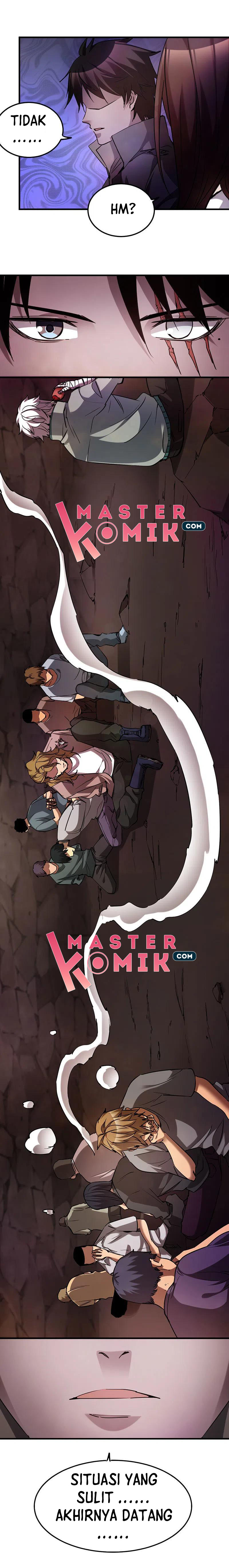 Strongest Evolution Of Zombie Chapter 38 Gambar 10