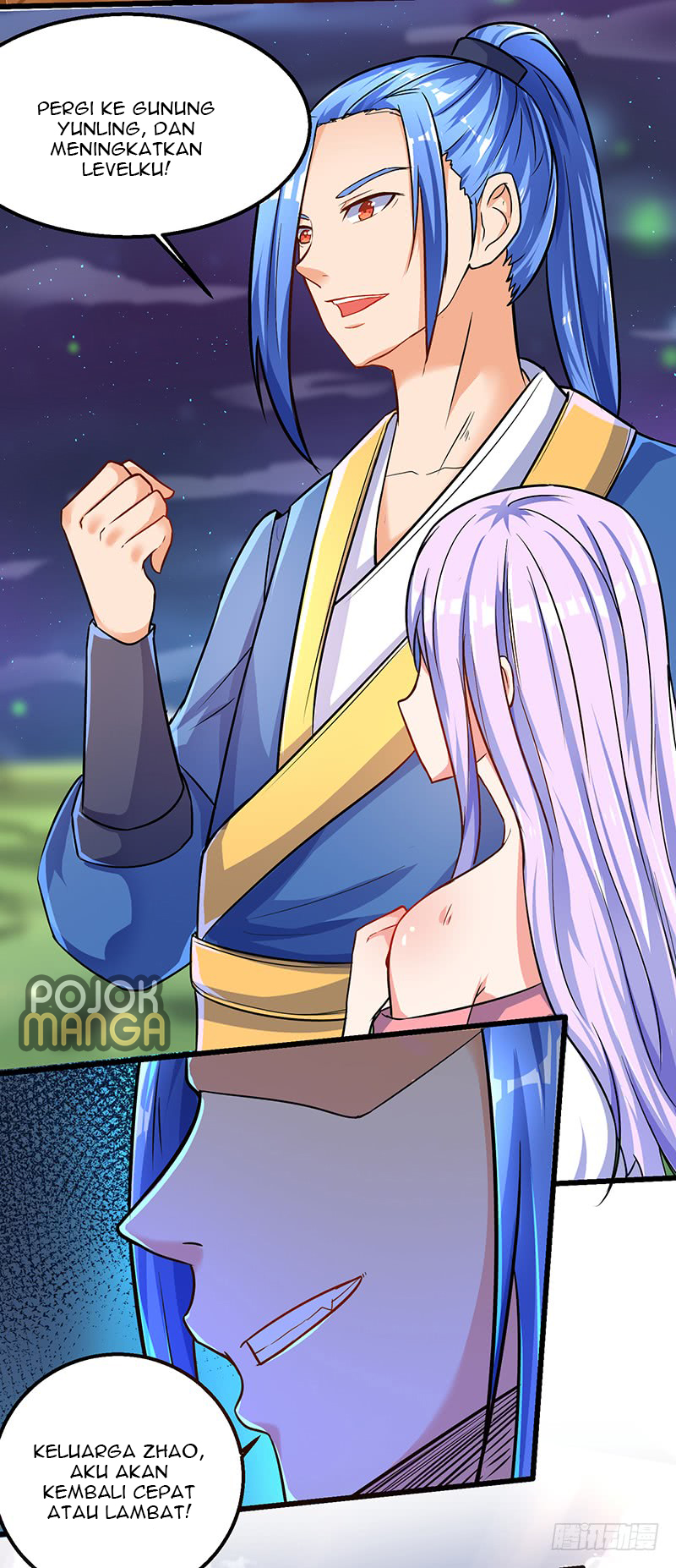 Strongest Leveling Chapter 03 Gambar 3