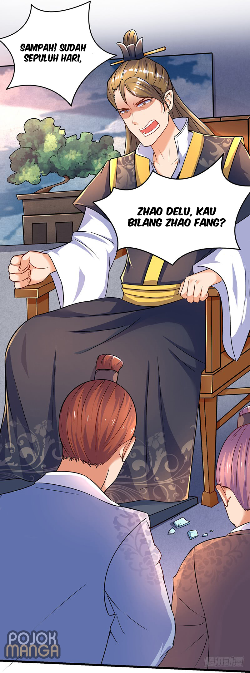 Strongest Leveling Chapter 03 Gambar 6