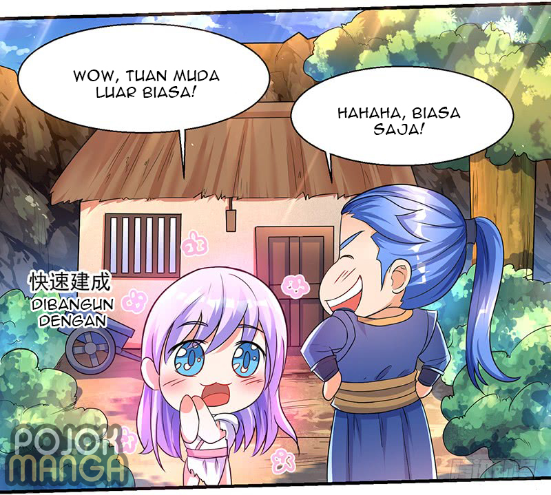 Strongest Leveling Chapter 03 Gambar 20