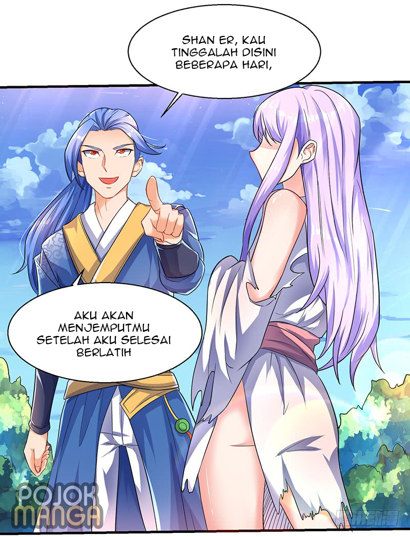 Strongest Leveling Chapter 03 Gambar 21