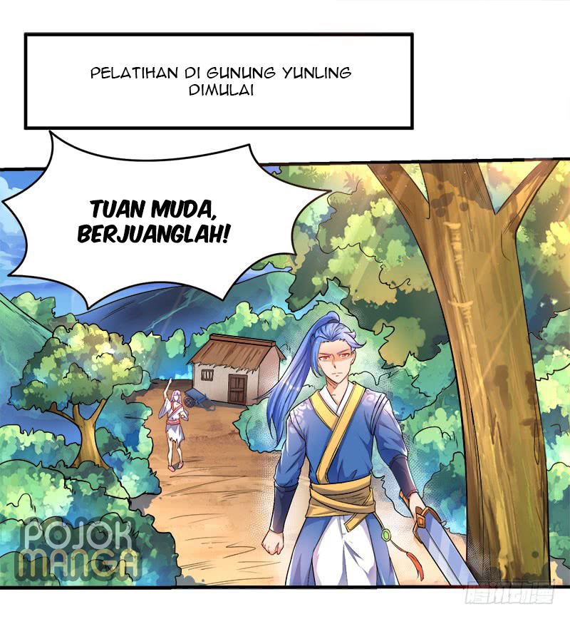 Strongest Leveling Chapter 03 Gambar 22