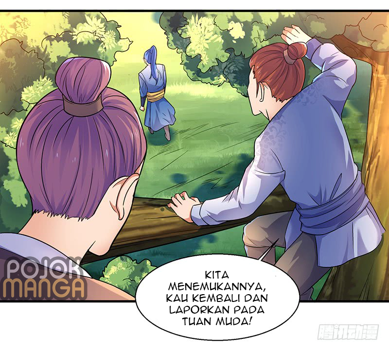 Strongest Leveling Chapter 03 Gambar 23