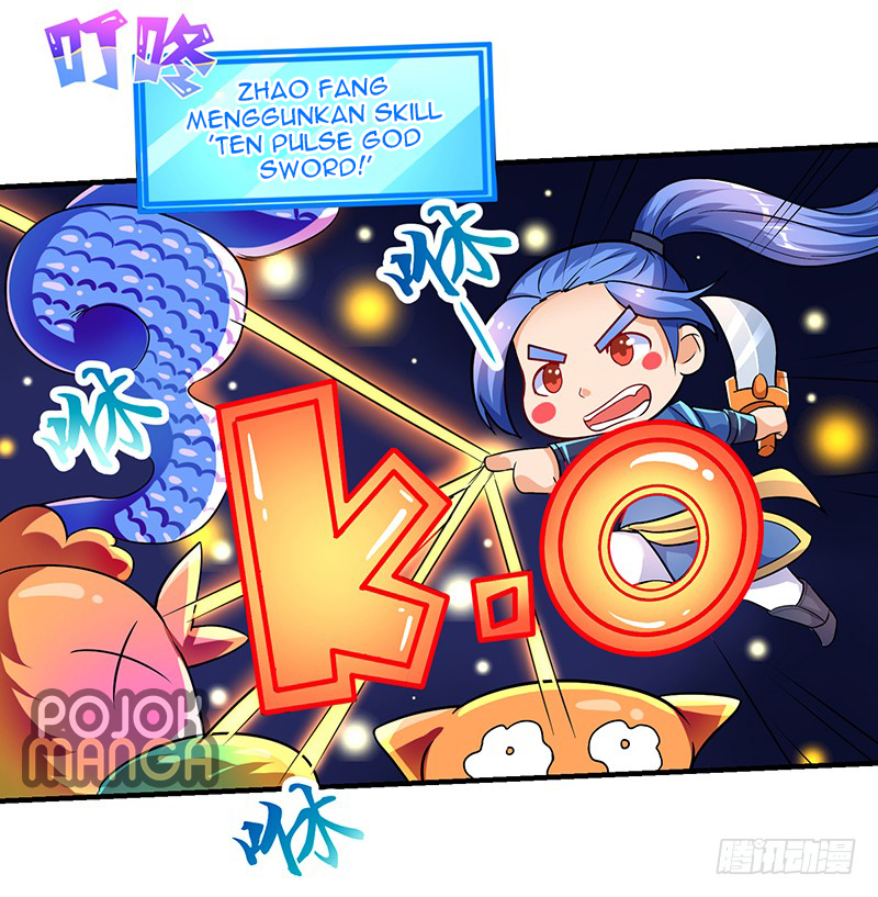 Strongest Leveling Chapter 03 Gambar 30