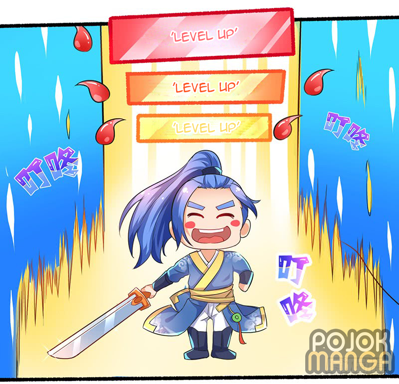 Strongest Leveling Chapter 03 Gambar 31