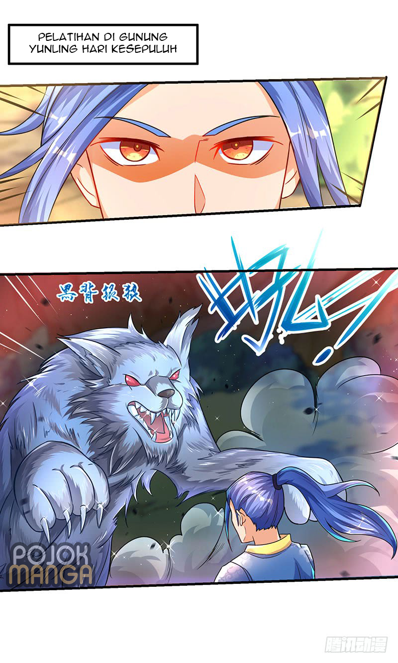 Strongest Leveling Chapter 04 Gambar 2