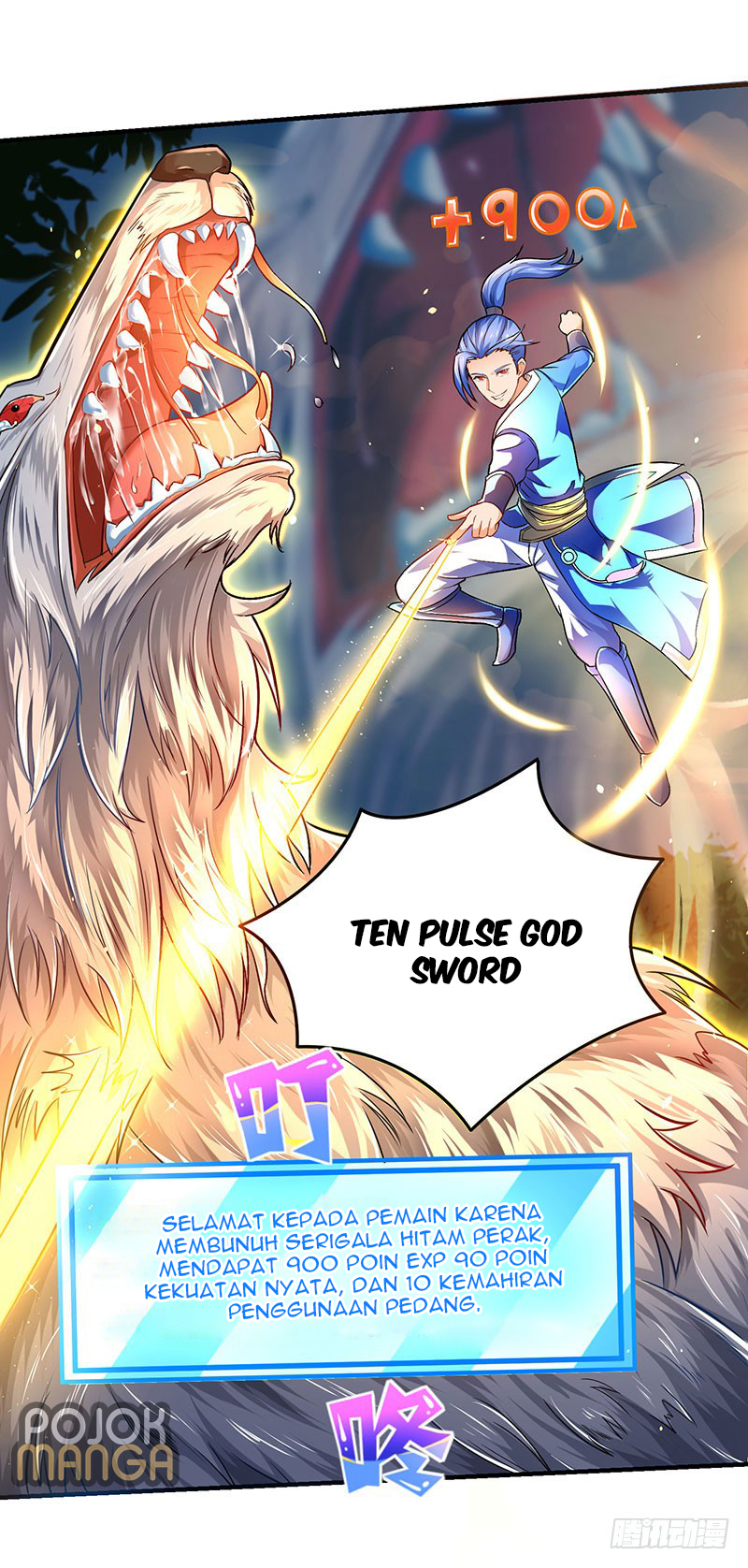 Strongest Leveling Chapter 04 Gambar 3