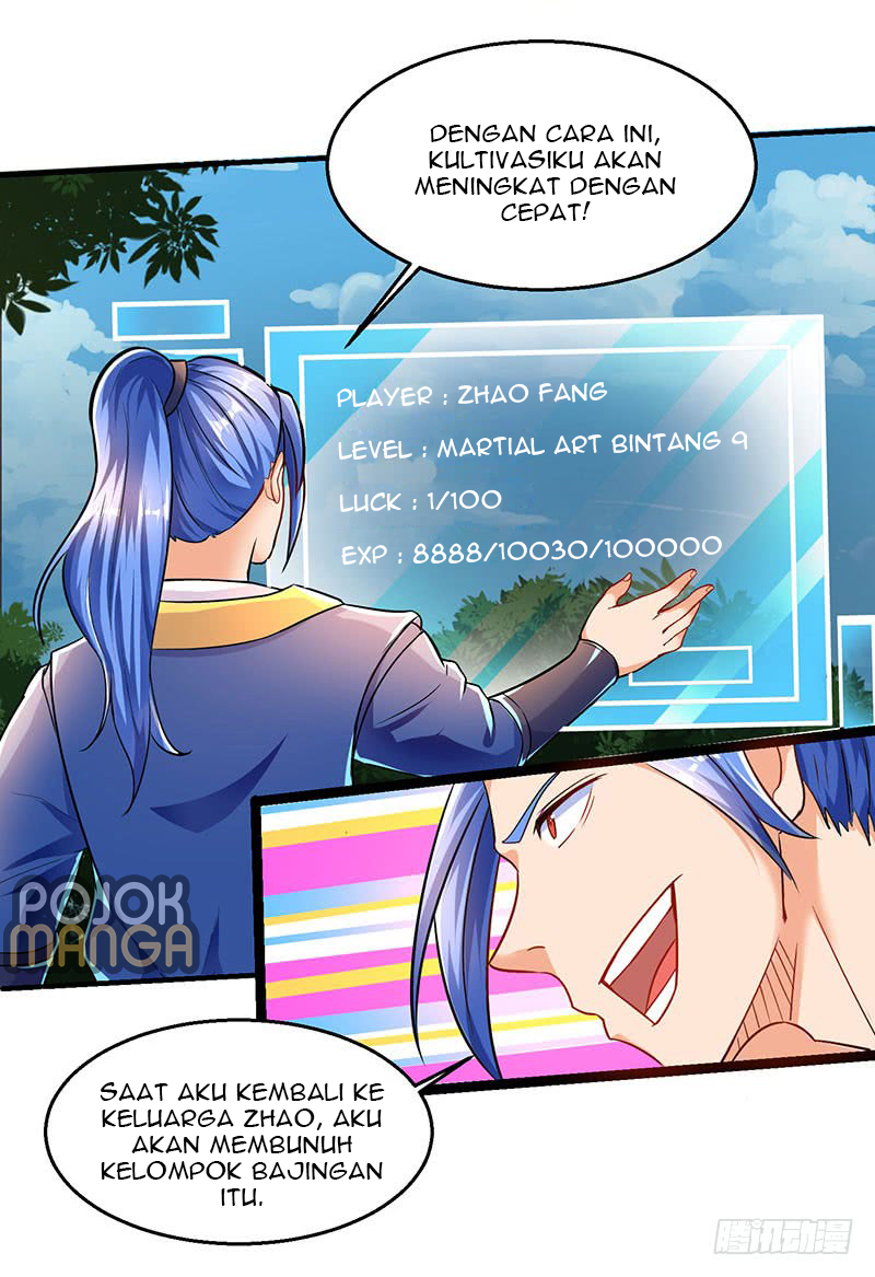 Strongest Leveling Chapter 04 Gambar 4