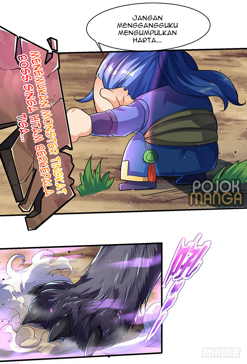 Strongest Leveling Chapter 04 Gambar 12