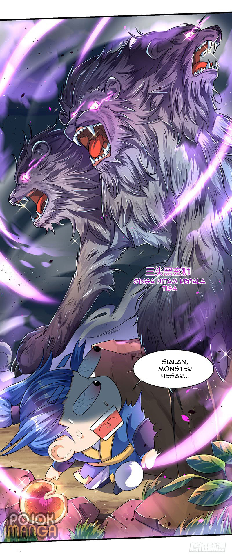 Strongest Leveling Chapter 04 Gambar 14