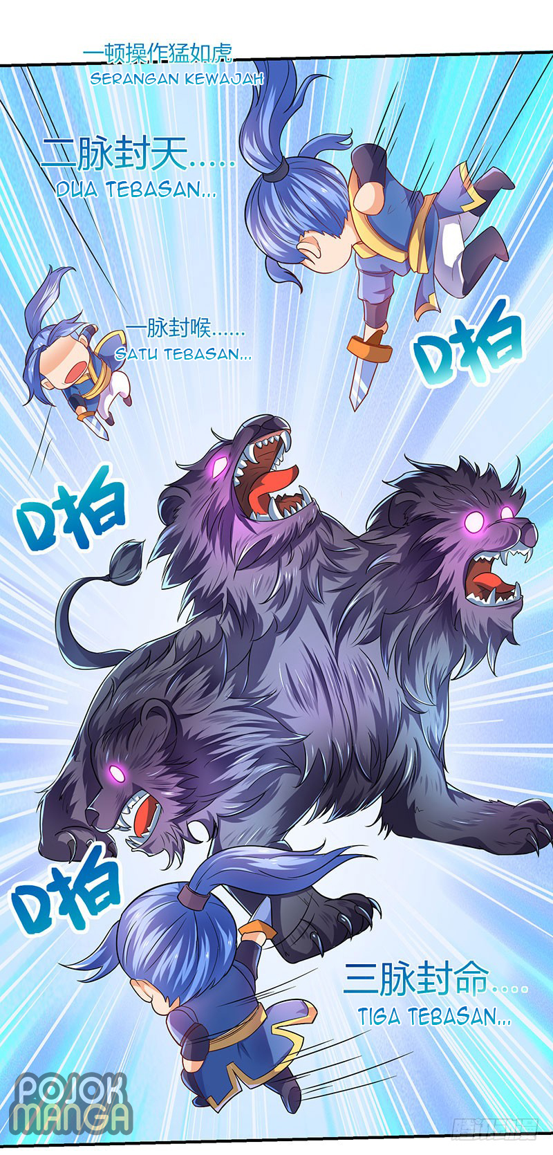 Strongest Leveling Chapter 04 Gambar 18
