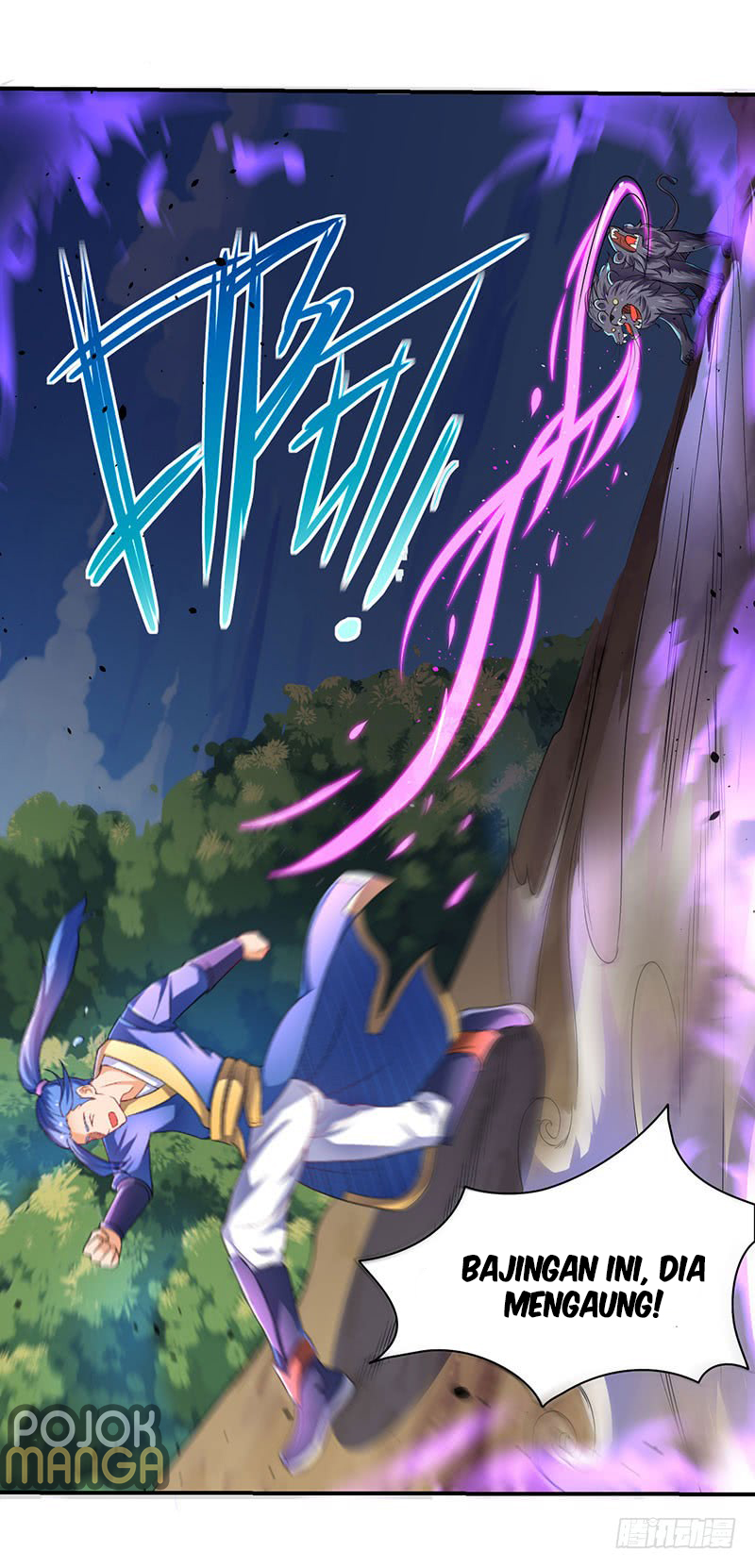 Strongest Leveling Chapter 04 Gambar 22
