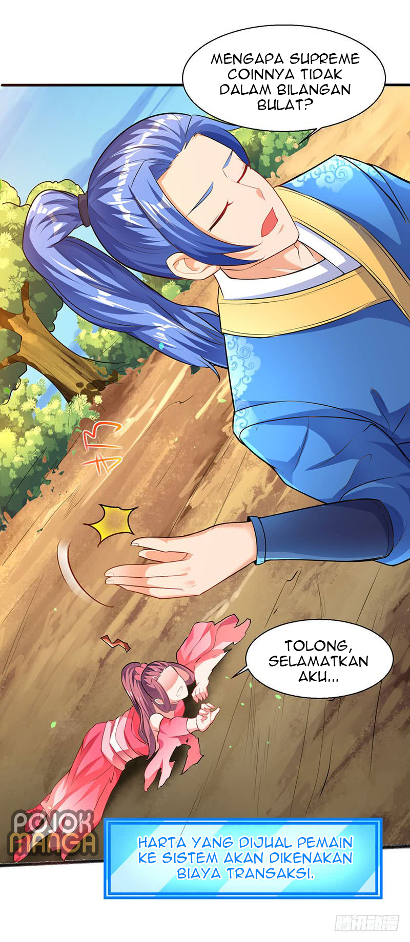 Strongest Leveling Chapter 07 Gambar 5