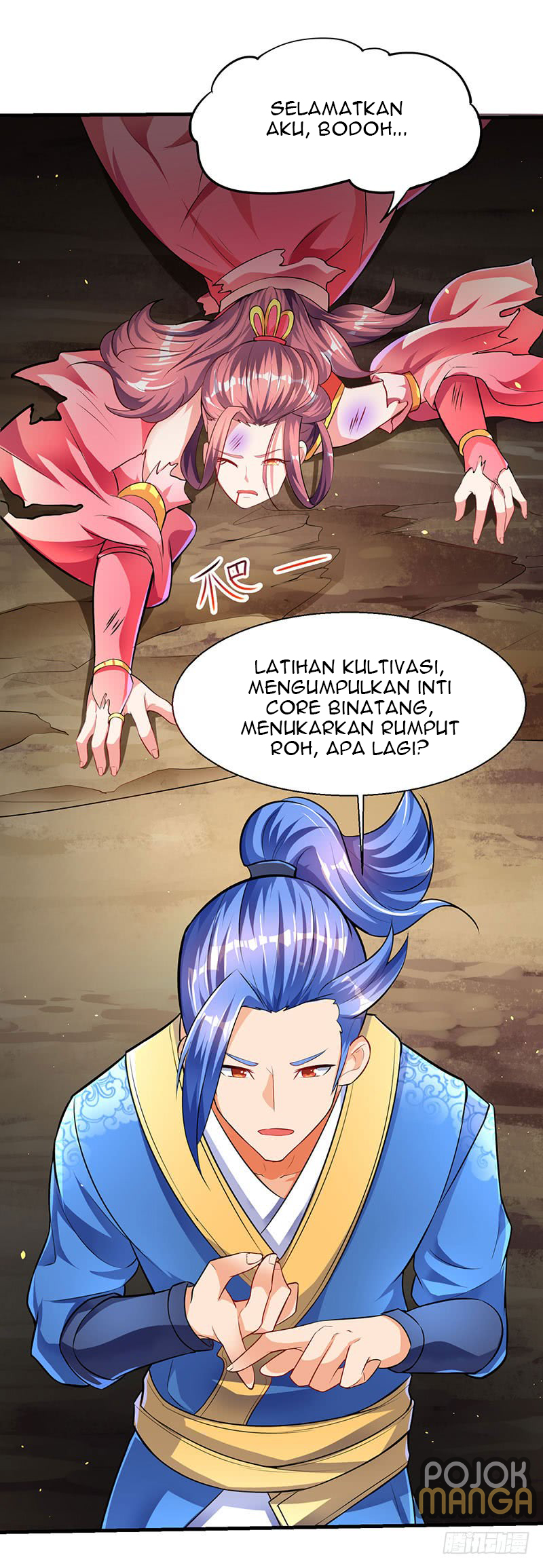 Strongest Leveling Chapter 07 Gambar 8