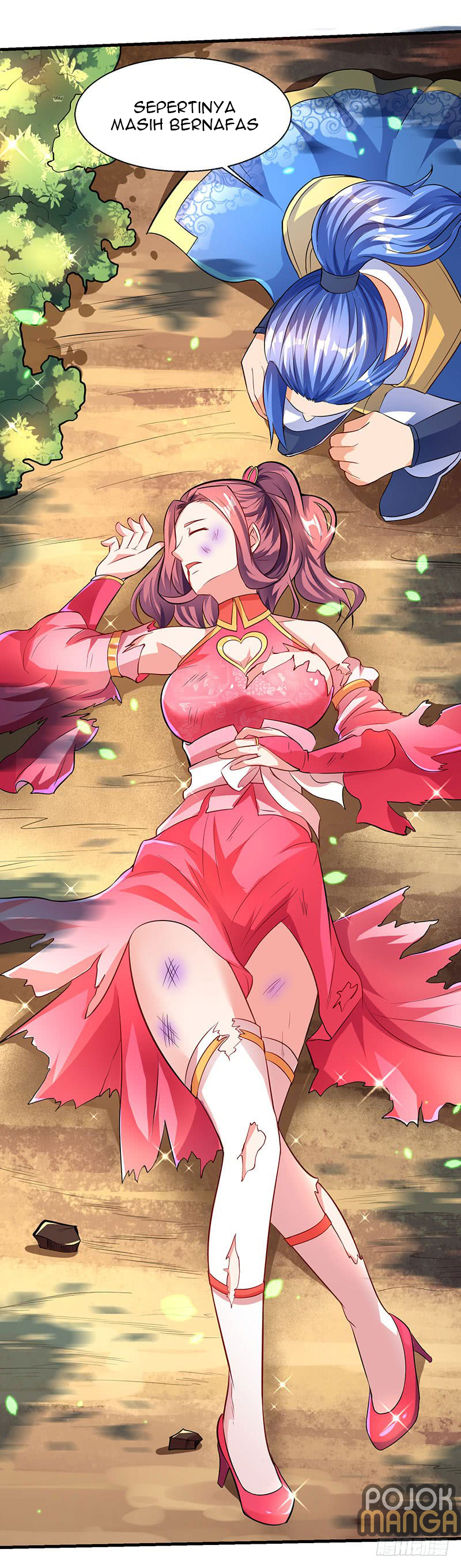 Strongest Leveling Chapter 07 Gambar 19