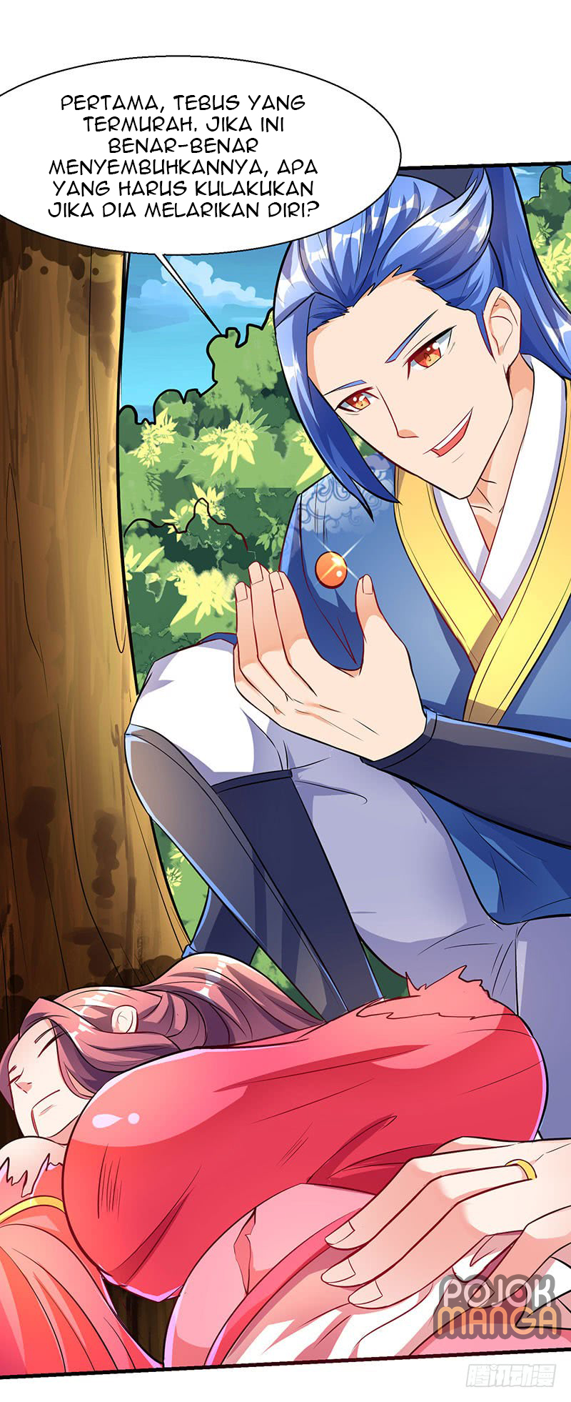 Strongest Leveling Chapter 07 Gambar 25