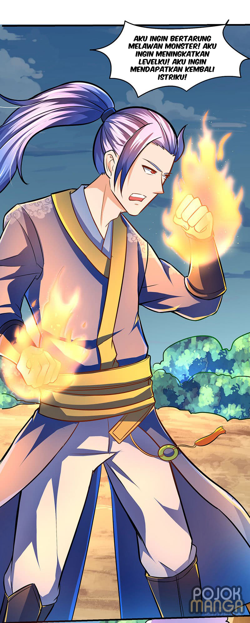 Strongest Leveling Chapter 10 Gambar 2