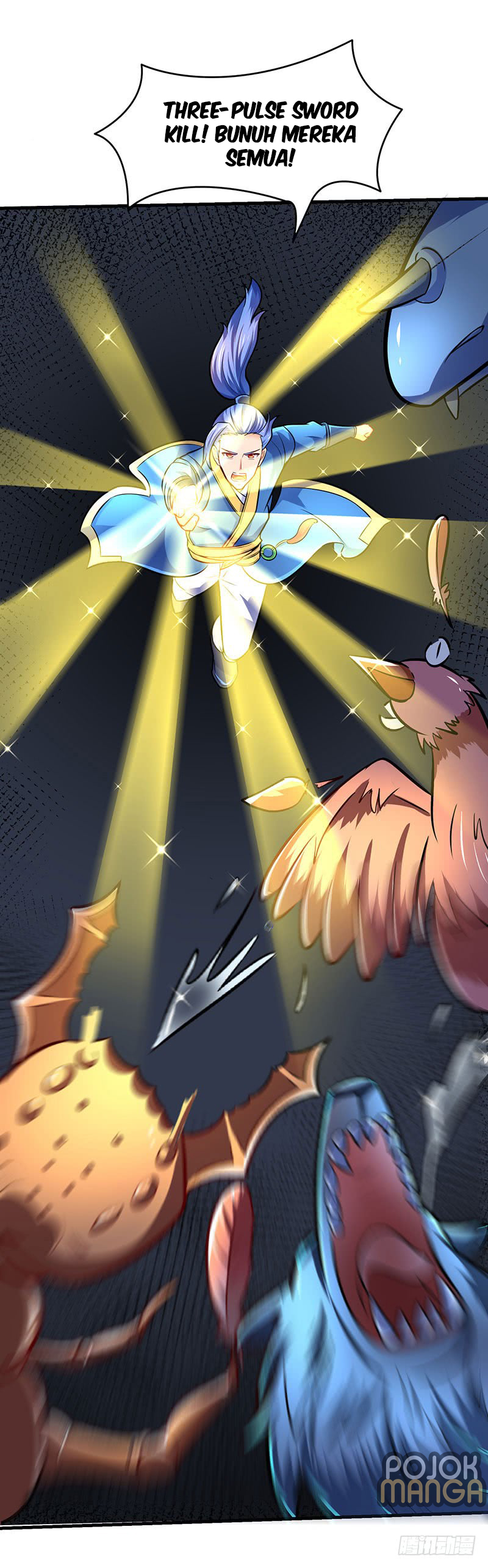 Strongest Leveling Chapter 10 Gambar 6