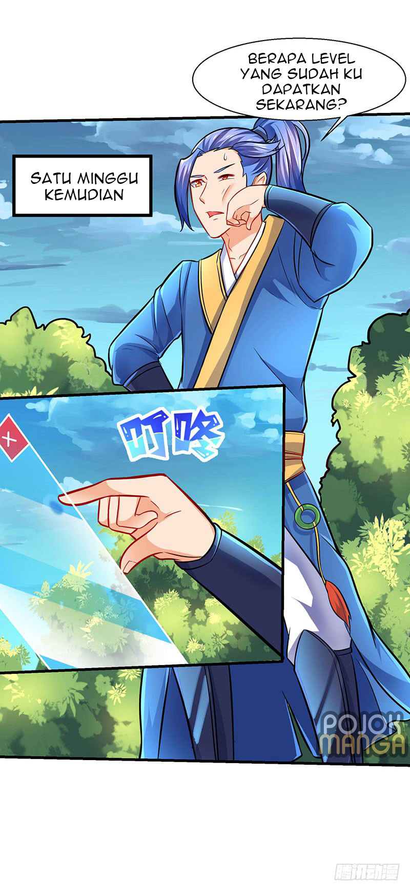 Strongest Leveling Chapter 10 Gambar 8