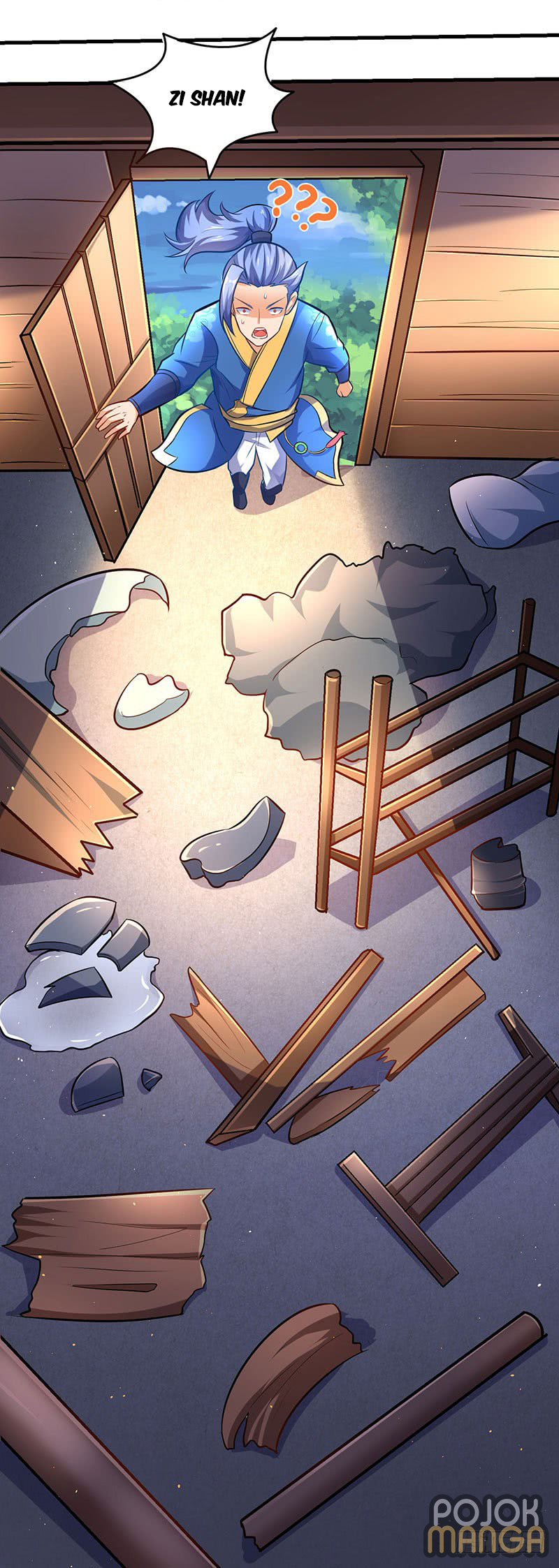 Strongest Leveling Chapter 10 Gambar 11