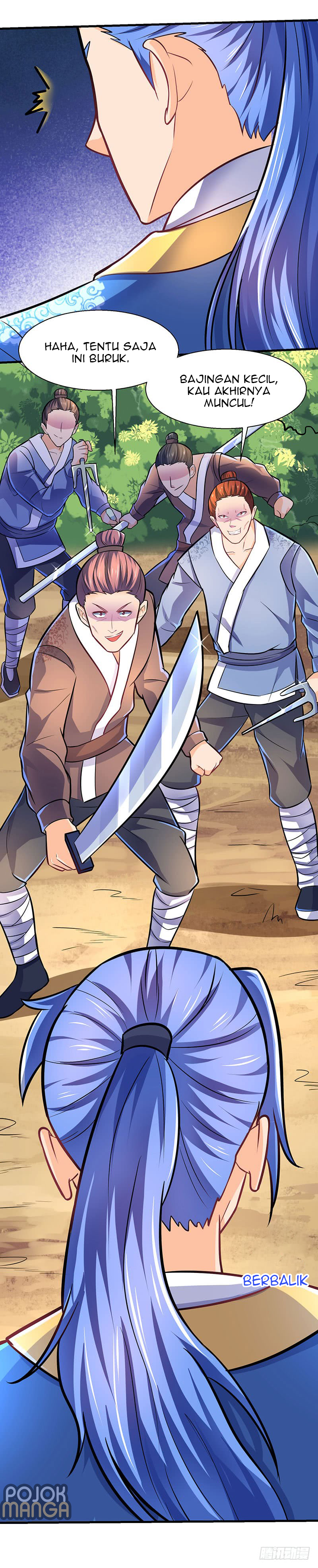 Strongest Leveling Chapter 10 Gambar 13