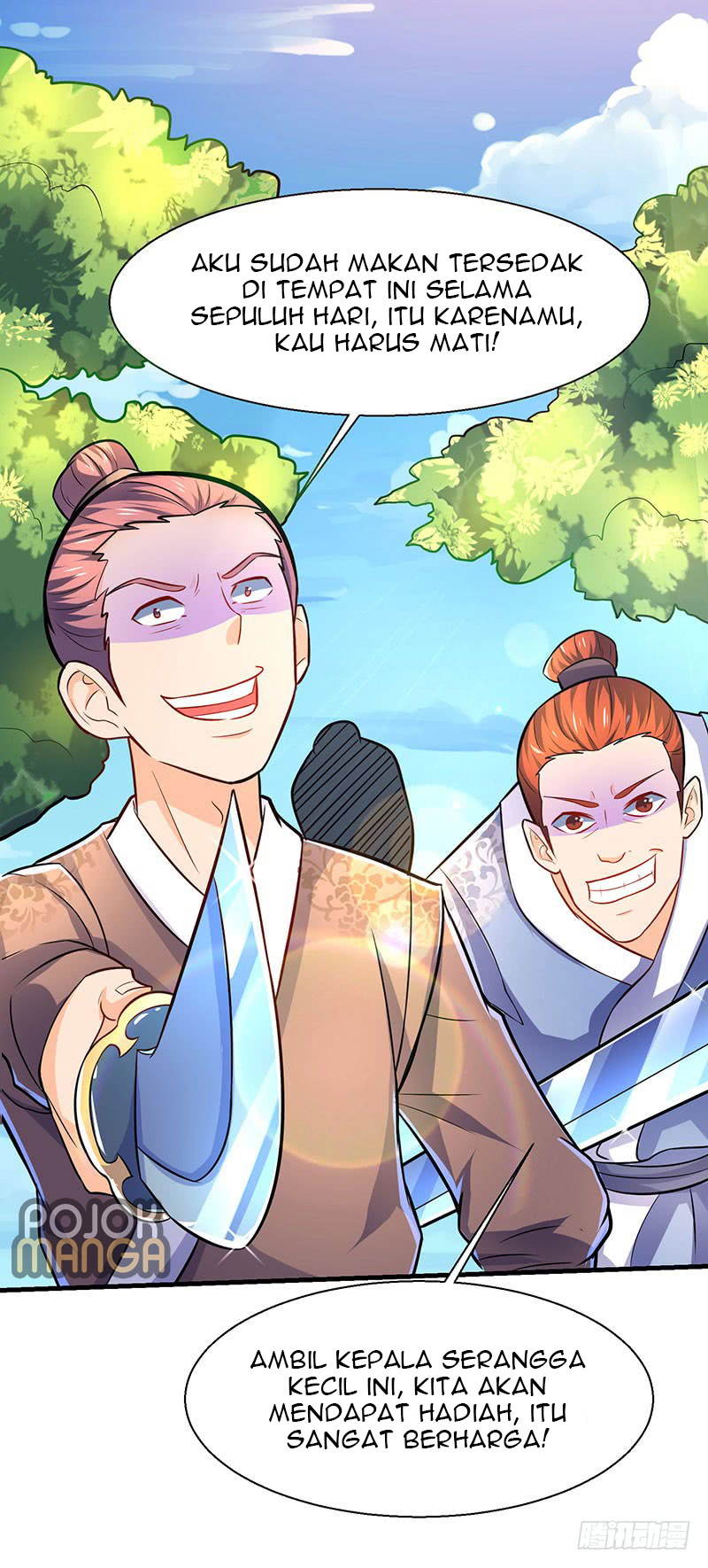 Strongest Leveling Chapter 10 Gambar 14