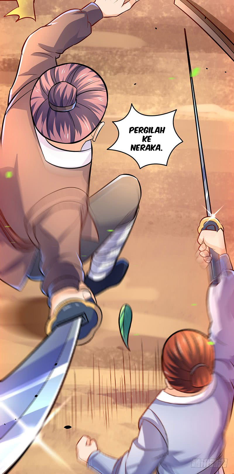 Strongest Leveling Chapter 10 Gambar 17