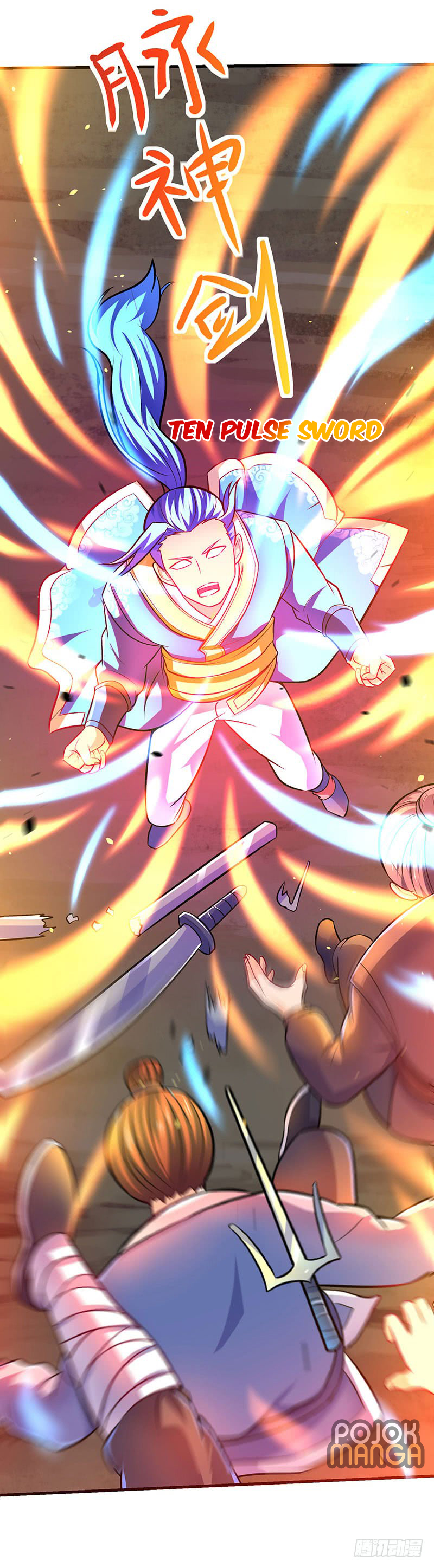 Strongest Leveling Chapter 10 Gambar 20
