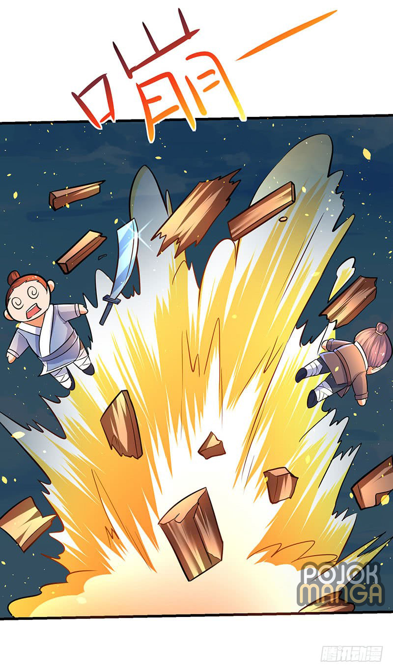 Strongest Leveling Chapter 10 Gambar 22