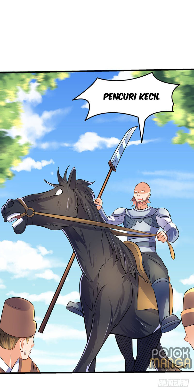 Strongest Leveling Chapter 22 Gambar 7