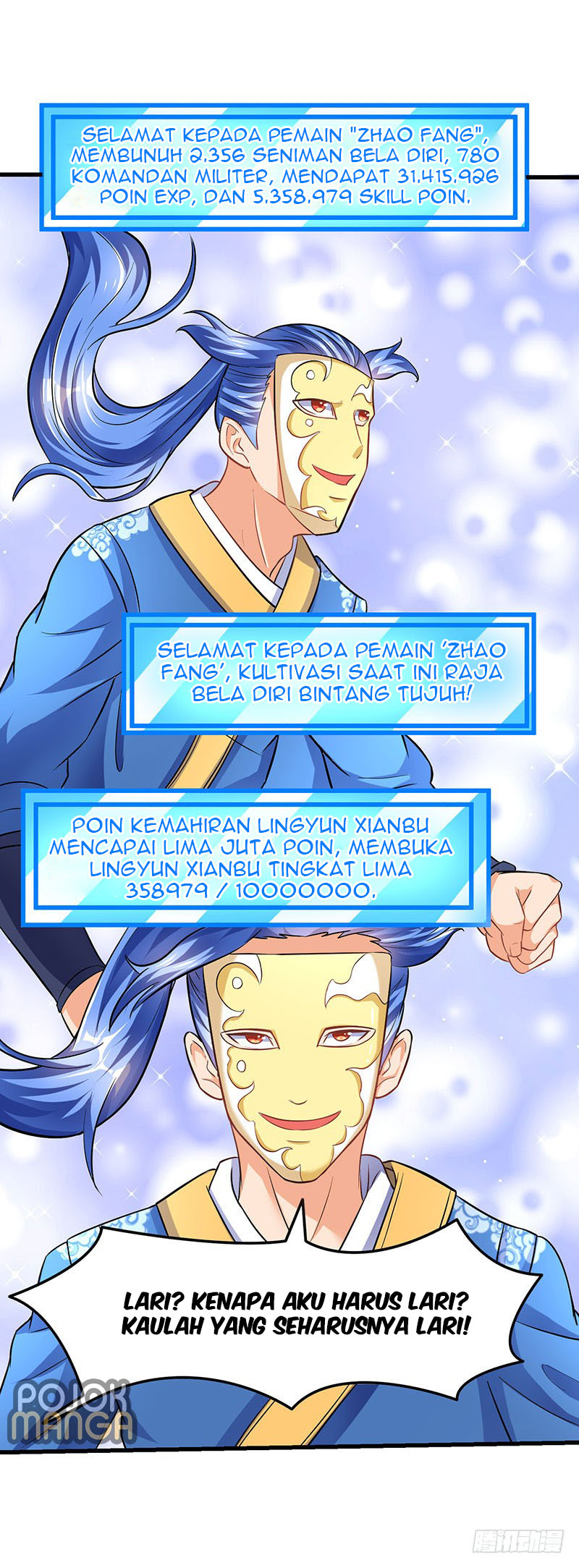 Strongest Leveling Chapter 22 Gambar 9