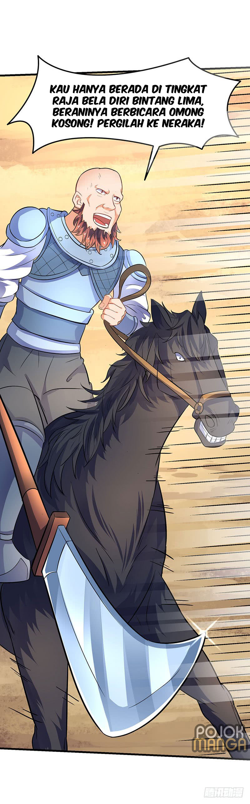 Strongest Leveling Chapter 22 Gambar 10
