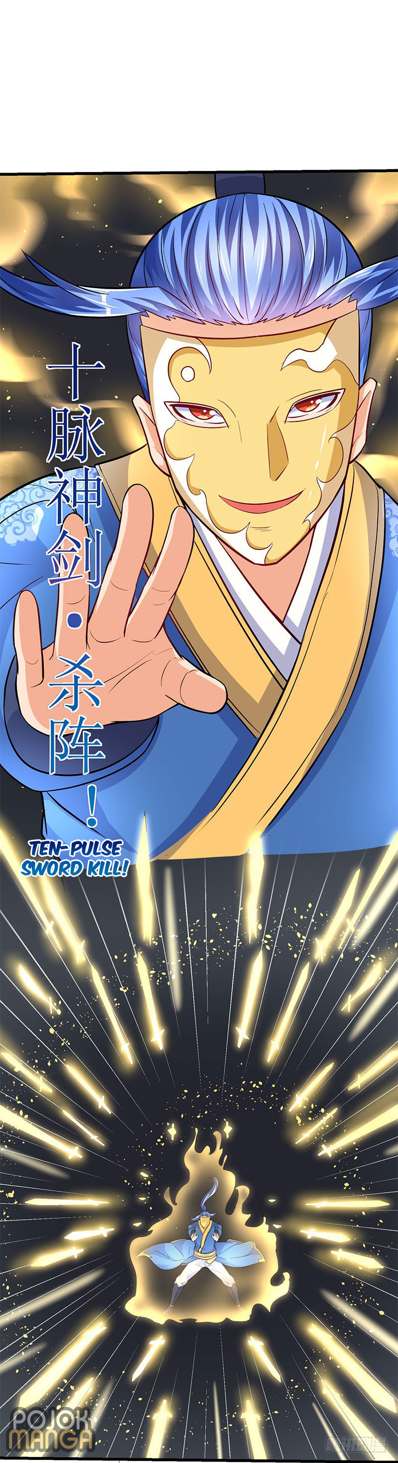 Strongest Leveling Chapter 22 Gambar 11