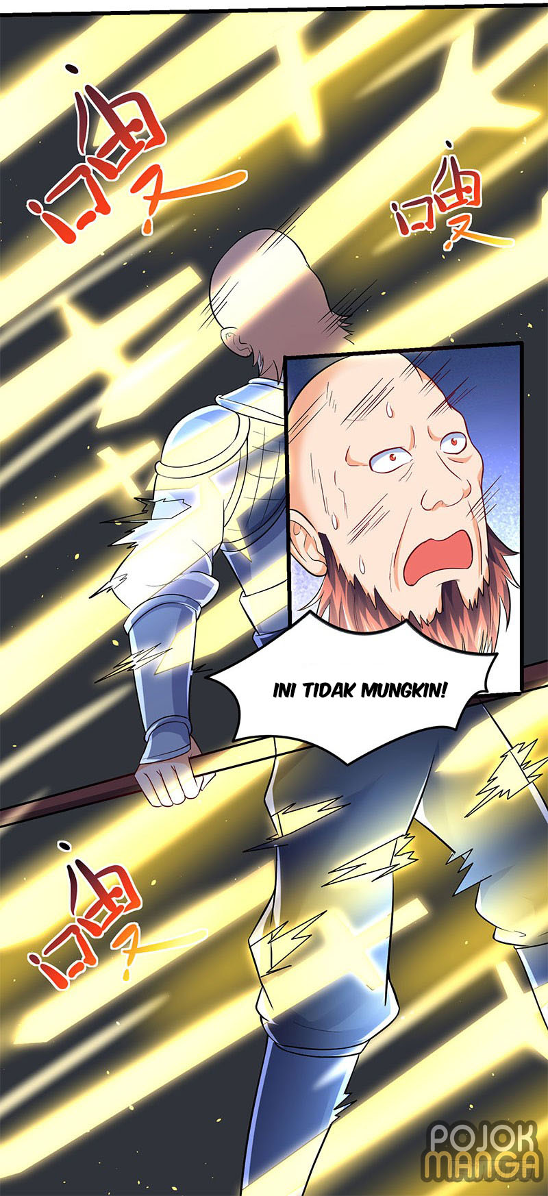 Strongest Leveling Chapter 22 Gambar 13