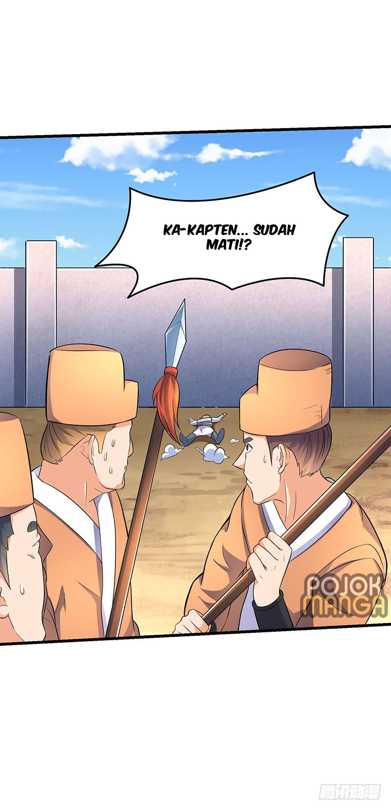 Strongest Leveling Chapter 22 Gambar 14