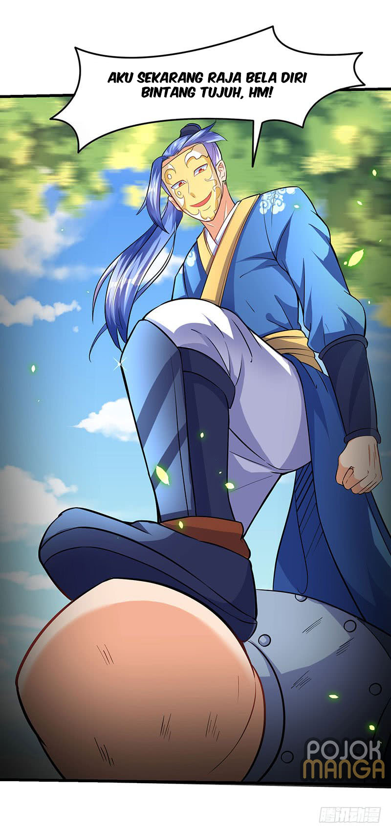 Strongest Leveling Chapter 22 Gambar 16
