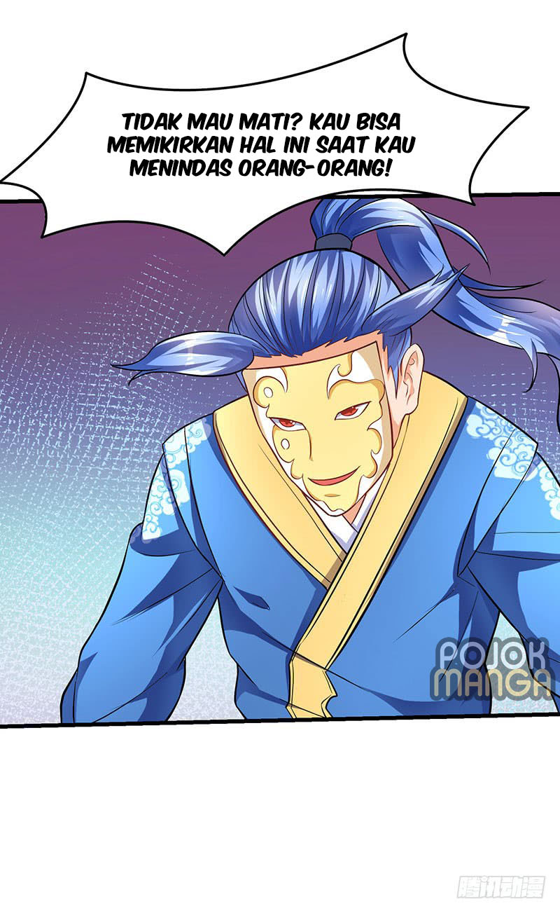 Strongest Leveling Chapter 22 Gambar 18