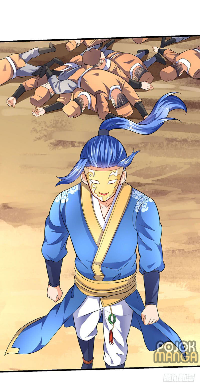 Strongest Leveling Chapter 22 Gambar 20