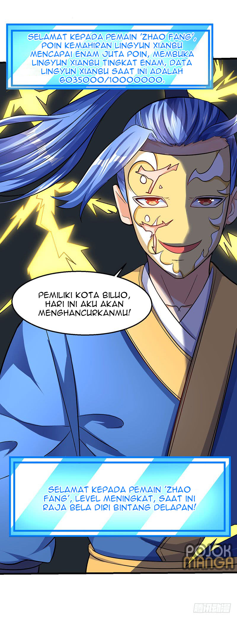 Strongest Leveling Chapter 22 Gambar 21