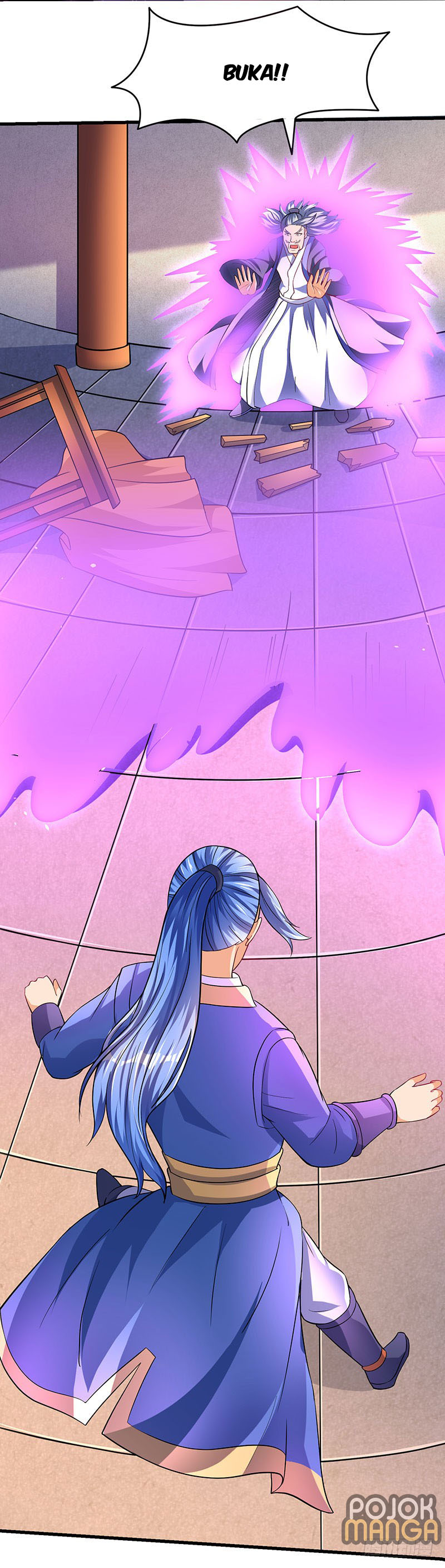 Strongest Leveling Chapter 24 Gambar 9