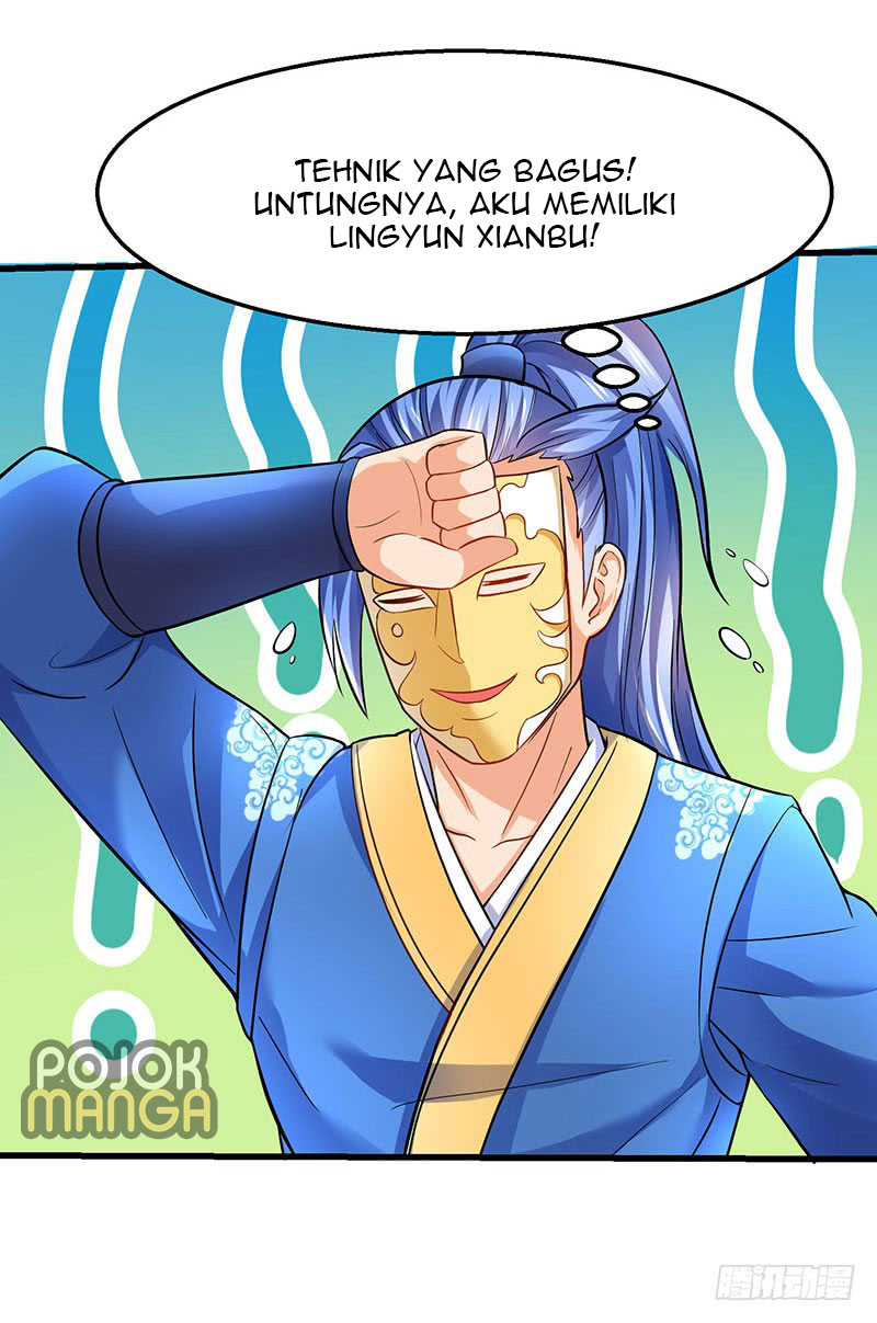 Strongest Leveling Chapter 24 Gambar 20