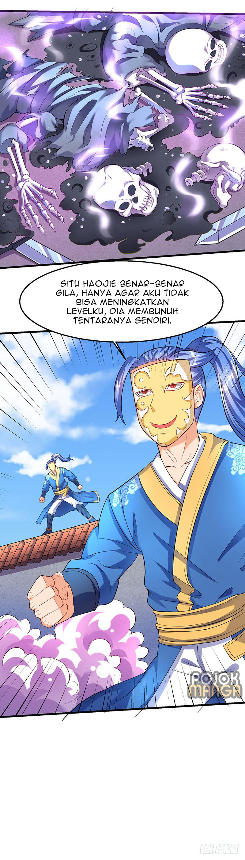 Strongest Leveling Chapter 26 Gambar 24