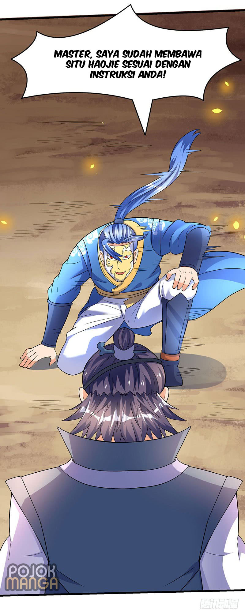 Strongest Leveling Chapter 28 Gambar 12