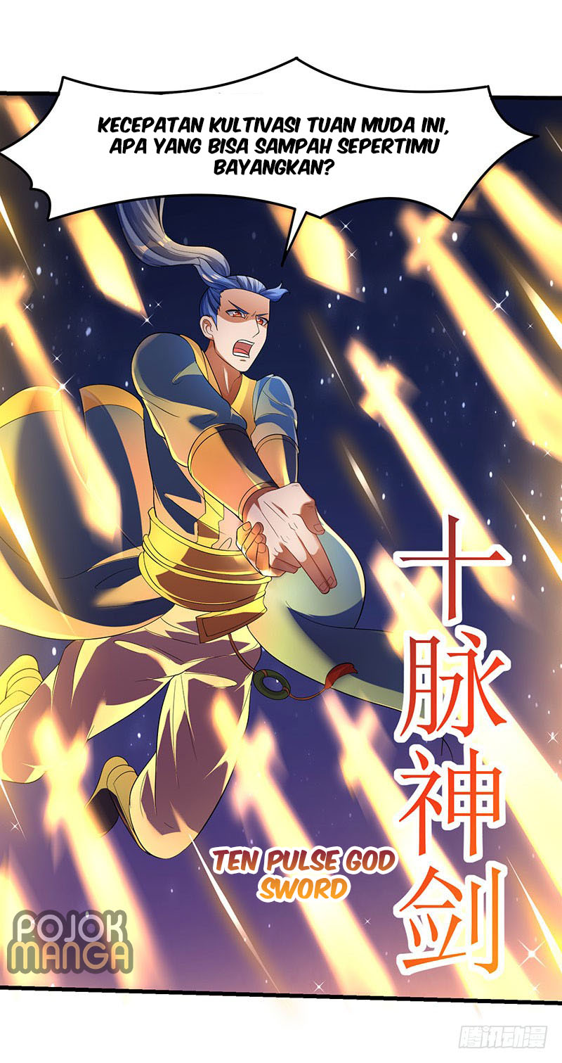 Strongest Leveling Chapter 33 Gambar 3