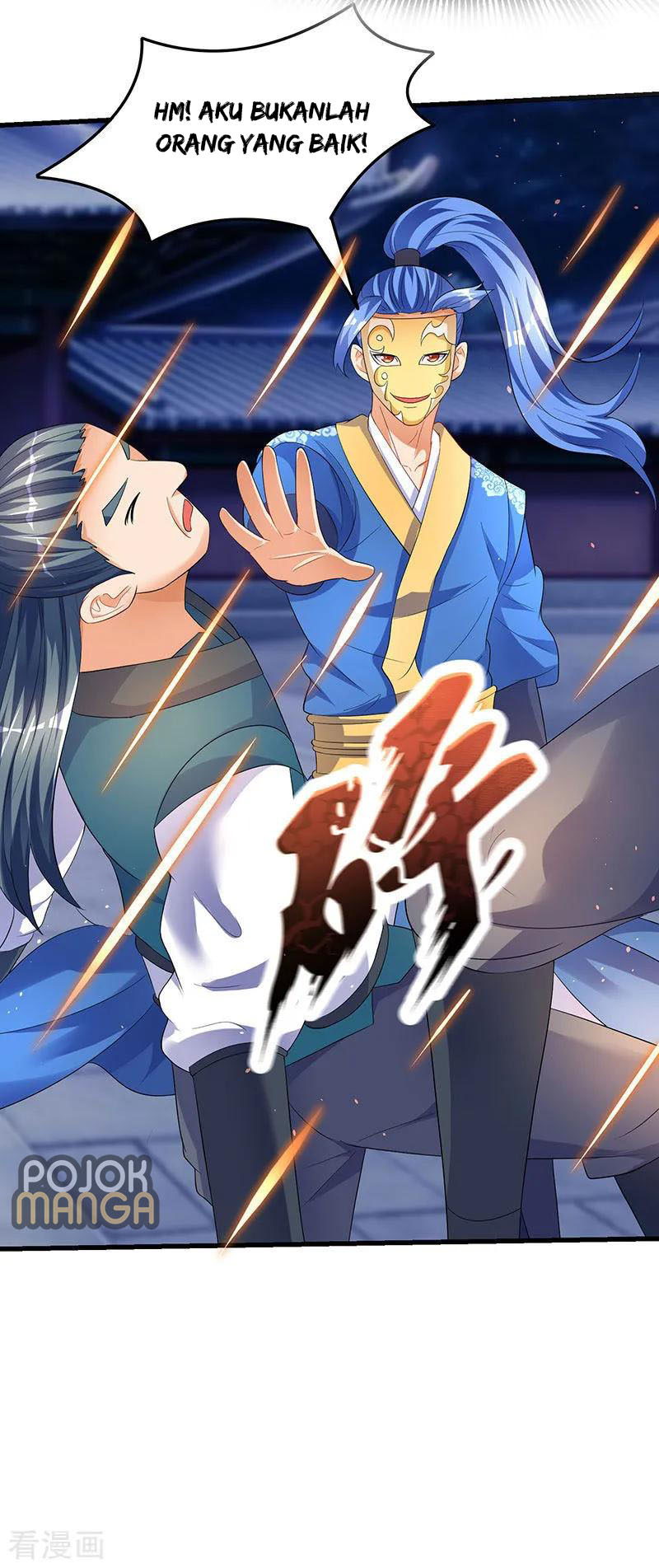Strongest Leveling Chapter 38 Gambar 3