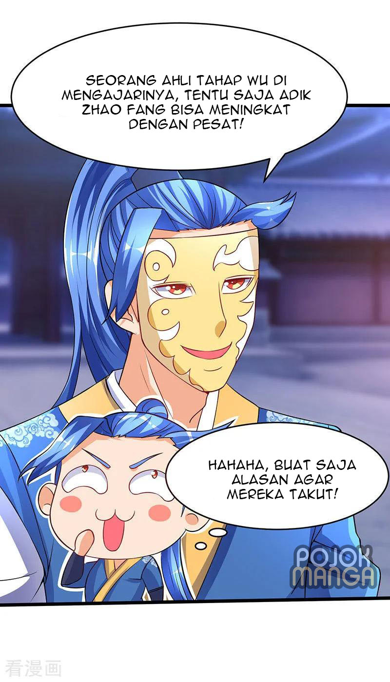 Strongest Leveling Chapter 38 Gambar 17