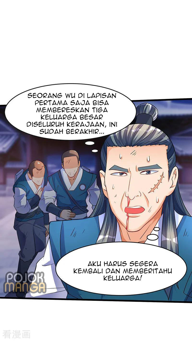 Strongest Leveling Chapter 38 Gambar 20
